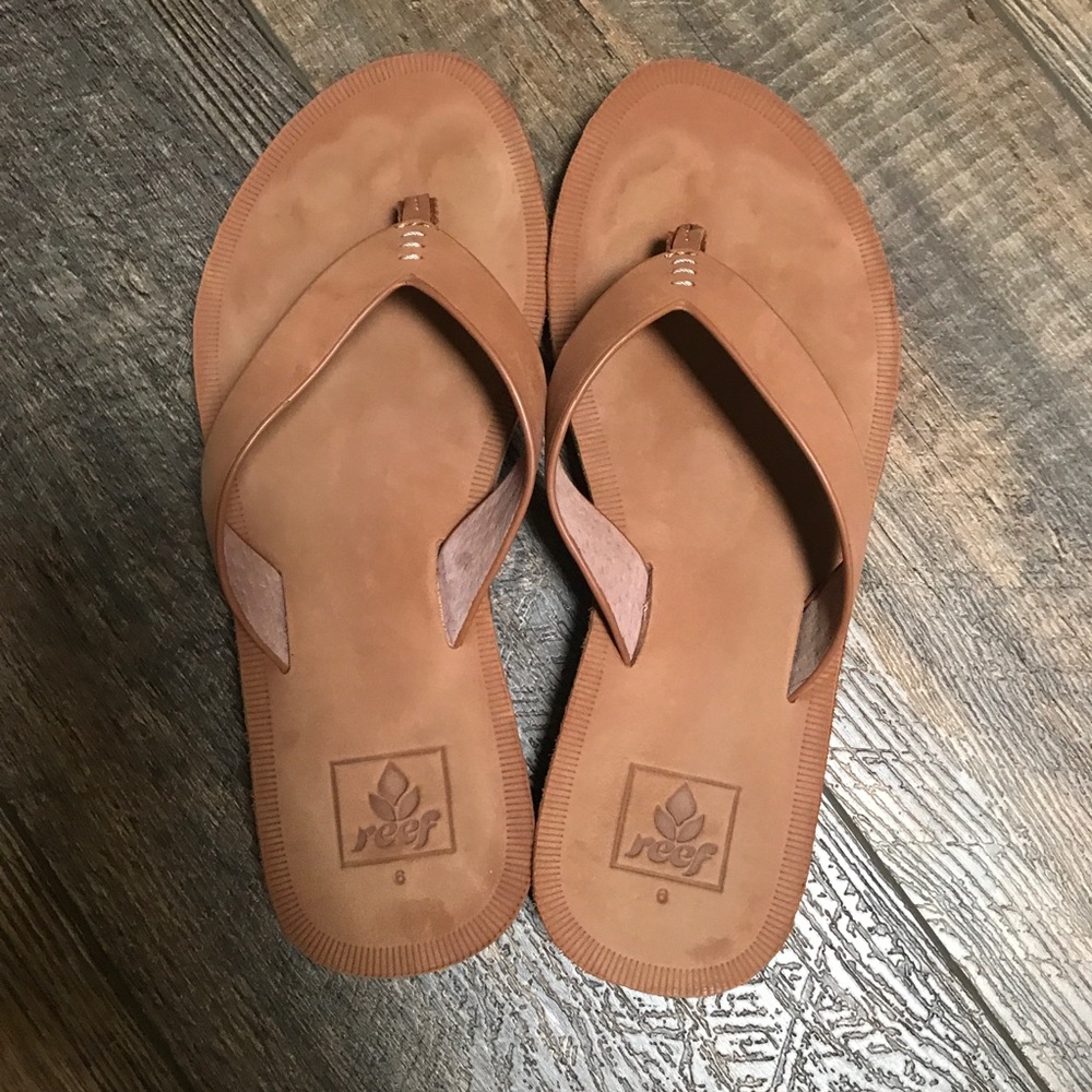 Reef sandals